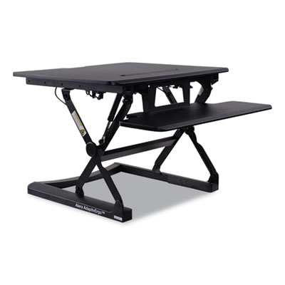 AdaptivErgo Two-Tier Sit-Stand Lifting Workstation, 26.75